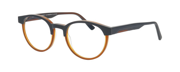 Prodesign Denmark CARVE 1 Eyeglasses