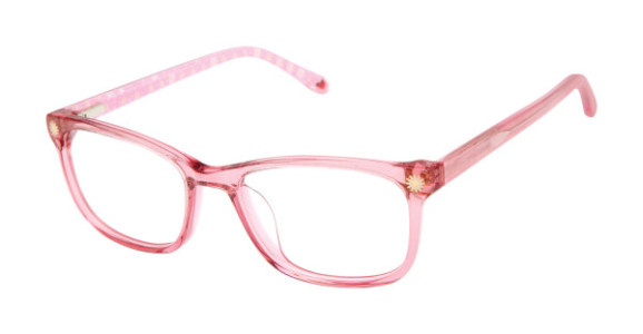 Lulu Guinness LK055 Eyeglasses