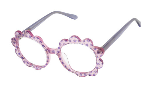 Lulu Guinness LK054 Eyeglasses