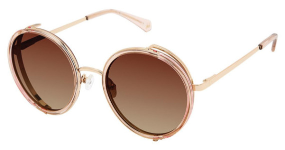 Nicole Miller LE RAY Resort Nicole Miller Sunglasses