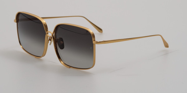 Linda Farrow LFL1597S GENEVIEVE Sunglasses