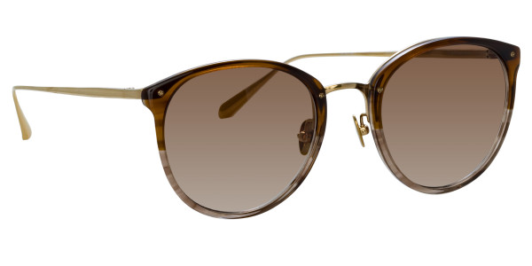 Linda Farrow LFL251S CALTHORPE Sunglasses