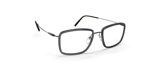 Silhouette Dynamics Colorwave Contour Full Rim 5580 Eyeglasses