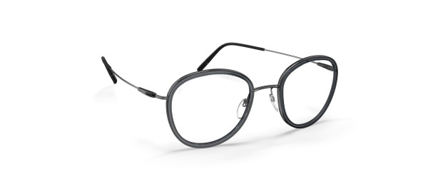 Silhouette Dynamics Colorwave Contour Full Rim 5581 Eyeglasses