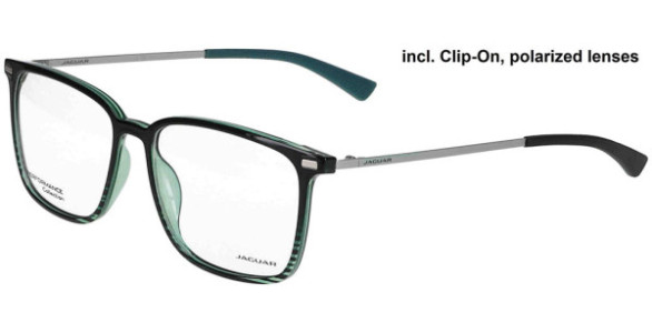 Jaguar JAGUAR 36834 Eyeglasses
