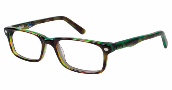 Teenage Mutant Ninja Turtles COMMANDER Eyeglasses