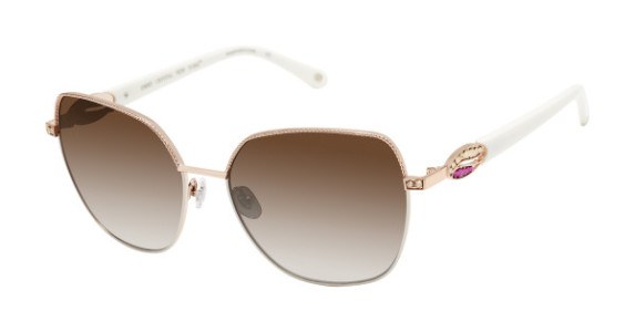Jimmy Crystal JCS630 Eyeglasses