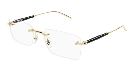 Montblanc MB0411O Eyeglasses