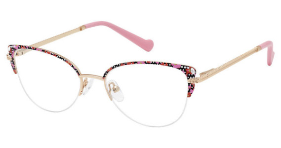 Betsey Johnson BET AMBITIOUS Eyeglasses