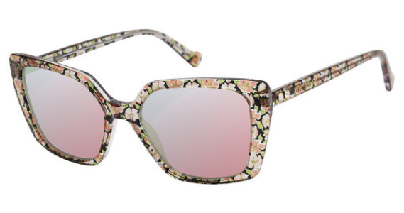 Betsey Johnson BET LUCKY Sunglasses