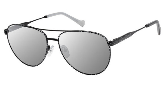 Betsey Johnson BET PSYCHED Sunglasses