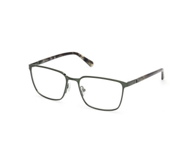 Guess GU50243 Eyeglasses, 002 - Matte Black / Matte Black