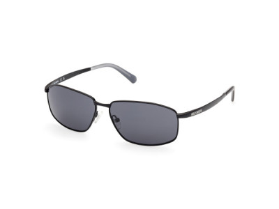 Harley-Davidson HD00024 Sunglasses, 02A - Matte Black / Matte Black