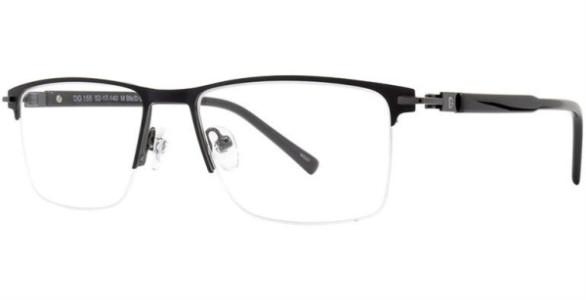 Danny Gokey 155 Eyeglasses