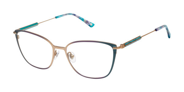 Jimmy Crystal PALAU Eyeglasses