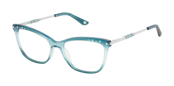 Jimmy Crystal RAJA Eyeglasses