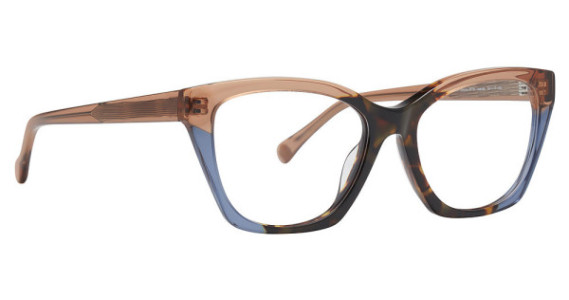 Trina Turk TT Leeves Eyeglasses