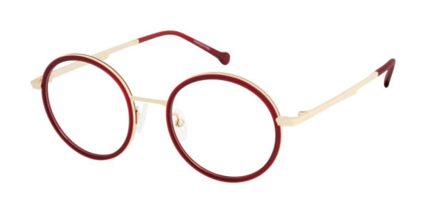 Colors In Optics C1177 HARRY Eyeglasses