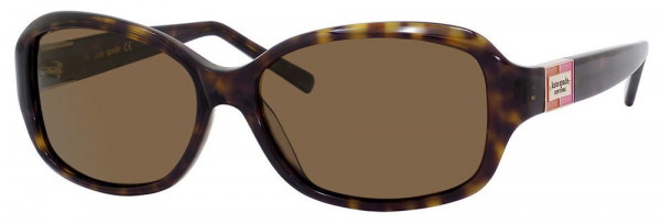 Kate Spade ANNIKA/S Sunglasses, 086P TORTOISE