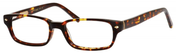 Ernest Hemingway H4610 Eyeglasses, Honey