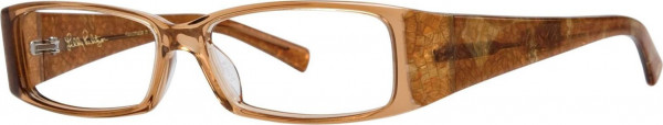 Lilly Pulitzer Josephine Eyeglasses, Brown