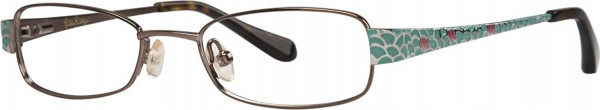 Lilly Pulitzer Girls Carolina Eyeglasses, Brown