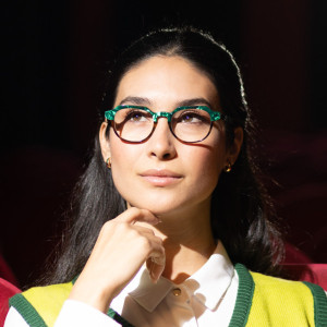 Vanni  V1640 Eyeglasses