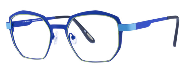 Glacee GL7046 Eyeglasses
