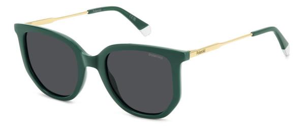 Polaroid Core PLD 4185/S/X Sunglasses, 1ED GREEN