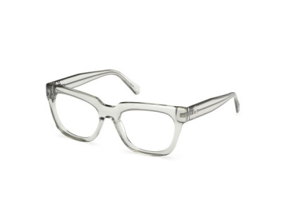 Guess GU50238 Eyeglasses, 001 - Shiny Black / Shiny Black