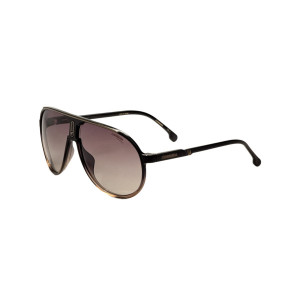 Carrera CHAMPION65 Eyeglasses, Black Shaded Brown