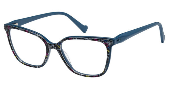 Betsey Johnson BET ILLUSION Eyeglasses