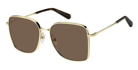 Marc Jacobs MARC 829/S Sunglasses, 01Q GOLD BRWN