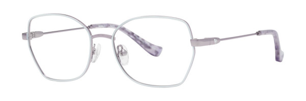 Kensie Perky Eyeglasses, Carnation Pink