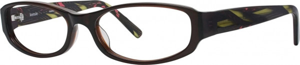 Kensie Translucent Eyeglasses