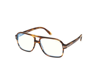 Tom Ford FT6058-B Eyeglasses