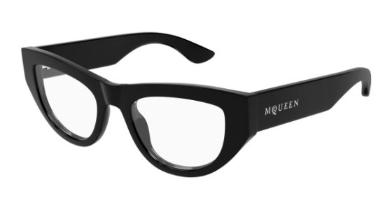 Alexander McQueen AM0512O Eyeglasses