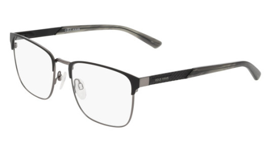 Cole Haan CH4059 Eyeglasses, (001) BLACK