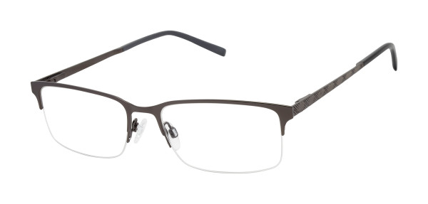 Geoffrey Beene G484 Eyeglasses, Black (BLK)