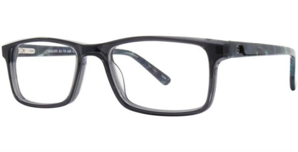 Danny Gokey 166 Eyeglasses