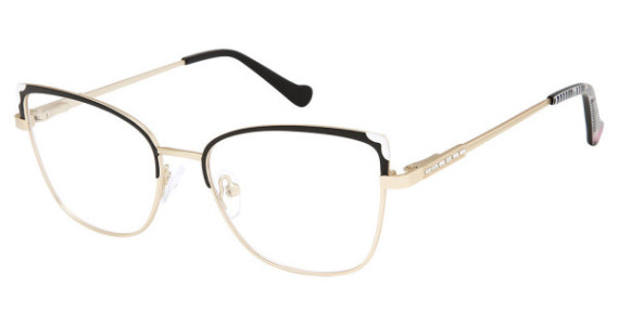 Betsey Johnson BET BOHO Eyeglasses