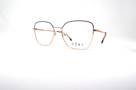 Uber Integra *NEW* Eyeglasses, Silver/Blue