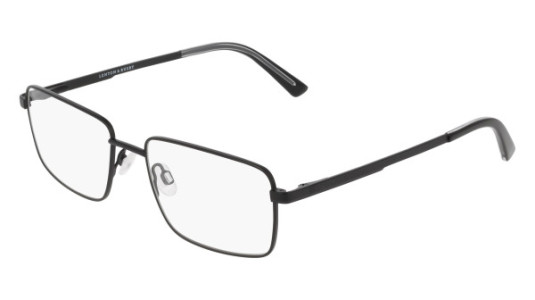 Lenton & Rusby LR4026 Eyeglasses, (001) BLACK