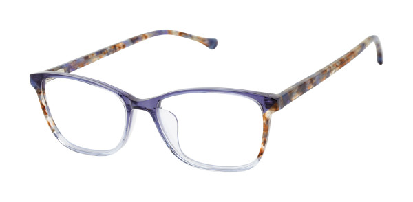 Buffalo BWUF002 Eyeglasses, Ivory Tort/Blush (IVO)