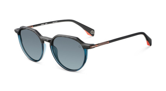 Etnia Barcelona AMBOY Sunglasses, BEGR