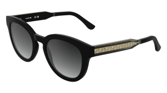 Lacoste L6070S Sunglasses, (001) BLACK