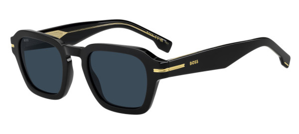 HUGO BOSS Black BOSS 1853/S Sunglasses, 807KU BLACK