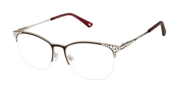Jimmy Crystal SEYCHELLE Eyeglasses