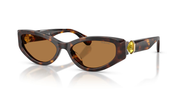 Swarovski SK6045U Sunglasses