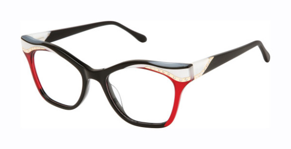 Lulu Guinness L963 Eyeglasses